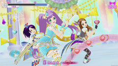 [Japanese Nintendo Switch] Pripara All Idol Perfect Stage! (Package version included limited bonus Nintendo Switch limited card set with download code <<Laala   Aroma>> included) - Switch