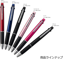 Mitsubishi Pencil Multi-Function Pen Jet Stream 2 1 0.7 Navy Easy to Write MSXE380007.9