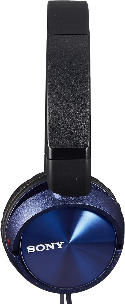 MDR-ZX310 Headphones. bule