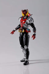 S.H. Figuarts Kamen Rider Kiva, Kiva Form (True Bone Carving Manufacturing Method), Approximately 5.9 inches (150 mm), ABS   PVC Pre-painted Complete Action Figure