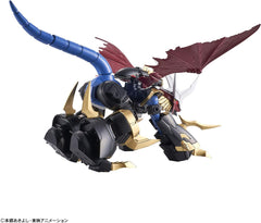 Figure-Rise Standard Digimon Adventure Imperial Dramon (AMPLIFIED) Color Coded Plastic Model 2563426