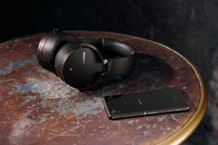 SONY Wireless Headphones MDR-XB950BT: Bluetooth/NFC Support Foldable With Mic/ Hands-free Calling Black MDR-XB950BT B