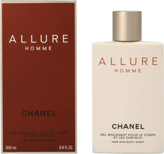 Chanel Allure Homme Hair   Body Wash, 7.8 fl oz (200 ml)