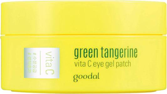 Goodal Green Tangerine Vita-C Moisture Eye Patch