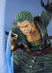 Figuarts ZERO ONE PIECE Roronoa Zoro -Yakuminatori- Approximately 190mm ABS PVC painted finished figure