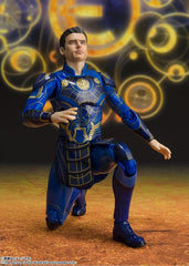 BANDAI SPIRITS S.H. Figuarts Marvel Eternals Icaris, Approx. 5.9 inches (150 mm), PVC   ABS, Pre-painted Action Figure