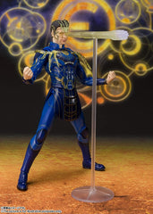 BANDAI SPIRITS S.H. Figuarts Marvel Eternals Icaris, Approx. 5.9 inches (150 mm), PVC   ABS, Pre-painted Action Figure