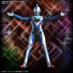 BANDAI SPIRITS Figure-rise Standard Ultraman Zet, Original, Color-coded Plastic Model