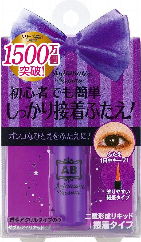 Automatic Beauty (AB) Automatic Beauty Double Eye Liquid 4.5ml (x 1)