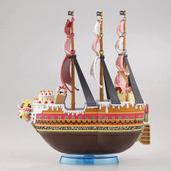 One Piece Great Ship (Grand Ship) Collection Queen Mom Chante Plastic Model