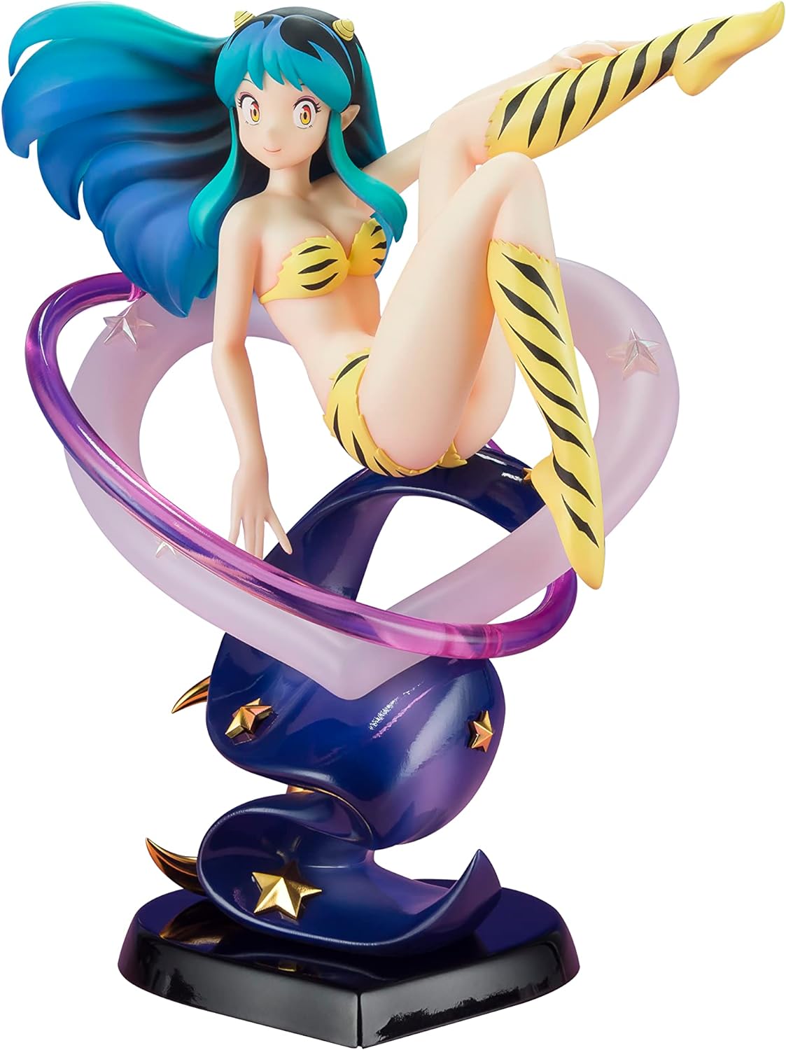 BANDAI SPIRITS Figuarts Zero Chouette Urusei Yatsura Lamb, Approx. 7.5 inches (190 mm), PVC   ABS, Pre-painted Complete Figure