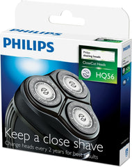 Philips HQ56/55 Men's Shaver Portable Replacement Blade