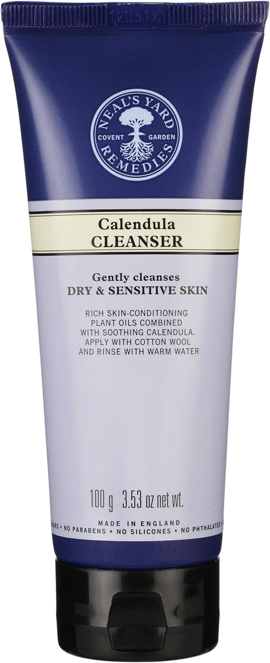 NEAL'S YARD REMEDIES Calendula Cleansing Cream (Makeup Remover) 100g