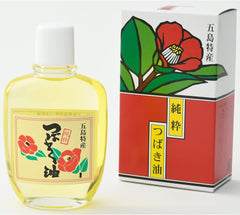 Shinkamigoto Town Promotion Public Corporation Goto Specialty Pure Camellia Oil 100cc