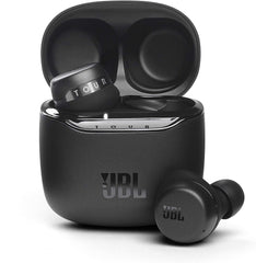 JBL TOUR PRO+ TWS Wireless Earbuds Bluetooth Hybrid Noise Cancelling/IPX5/Wireless Charging Compatible/Black/JBLTOURPROPTWSBLK