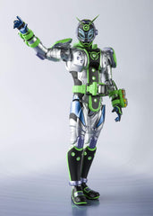 Bandai Spirits S.H. Figuarts Kamen Rider Zi-O Kamen Rider Woz Approx. 5.9 inches (150 mm), PVC   ABS, Pre-painted Action Figure