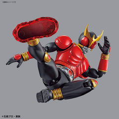 Figure Rise Standard Kamen Rider Kuuga Mighty Form Color-coded Plastic Model