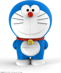 Figuarts Zero Doraemon (STAND BY ME Doraemon 2), Approx. 4.3 inches (110 mm), ABS, Pre-painted Complete Figure