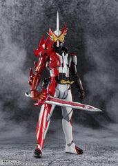 S.H. Figuarts Kamen Rider Saber Brave Dragon, Approx. 5.9 inches (150 mm), PVC and ABS Pre-painted Action Figure