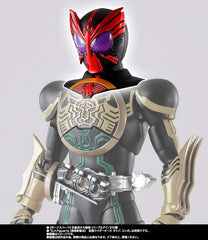 BANDAI SPIRITS S.H. Figuarts Kamen Rider Oz (True Bone Carving Method) Rattlator Combo, Approx. 5.7 inches (145 mm), ABS   PVC, Pre-painted Action Figure