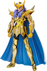 Saint Cloth Myth EX Saint Seiya Scorpion Milo (Revival Version), Approx. 7.1 inches (180 mm), ABS   PVC   Die Cast Pre-painted Action Figure