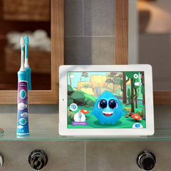 Philips Sonicare HX6326/03 Kids Electric Toothbrush, App Linkage