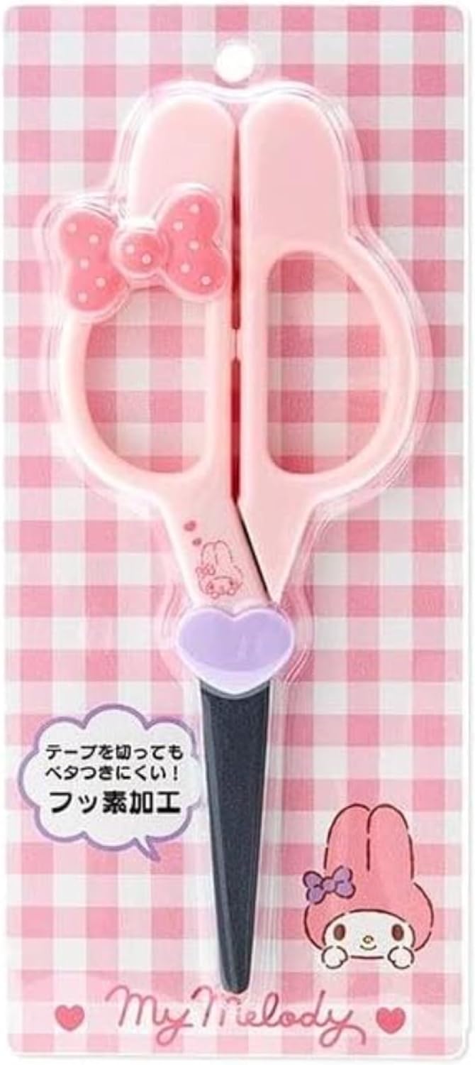 Sanrio 633976 My Melody Face Scissors