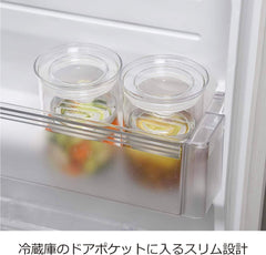 HARIO TGS-800-T Pickled Glass Slim Capacity 28.7 fl oz (800 ml), Transparent