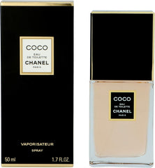 Chanel Coco Eau de Toilette 50mL parallel import goods