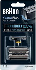 Braun 51B WaterFlex Key Part Replacement foirukatta-kasetto parallel import goods