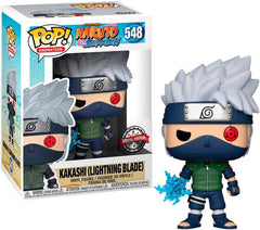 POP: Animation Naruto - Kakashi Lightning Blade pop Vinyl Figure 548