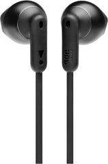 JBL Bluetooth Earphones with Microphone Remote Control TUNE215BT / JBLT215BTBLK, Open Type, USB Type-C, 2020 Model, Black, (Amazon.co.jp Exclusive)