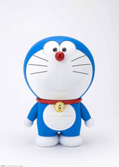 Figuarts Zero EX Doraemon (STAND BY ME Doraemon 2), Approx. 9.8 inches (250 mm), ABS, Pre-painted Complete Figure