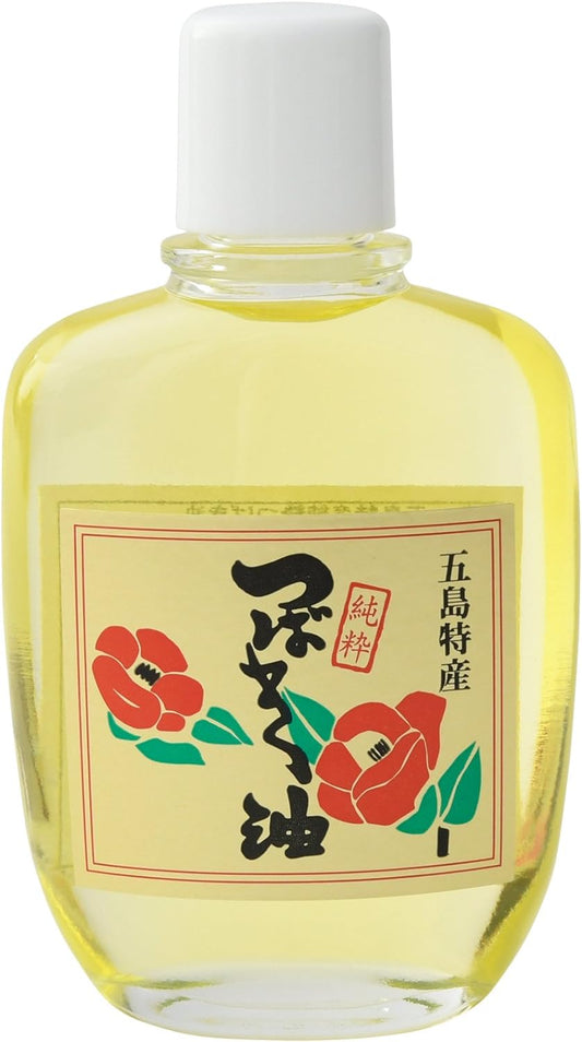 Shinkamigoto Town Promotion Public Corporation Goto Specialty Pure Camellia Oil 100cc