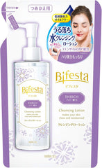 Bifesta cleansing lotion Enrich refill 270ml