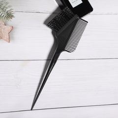 Rikomi Headai-03 Color Brush Hair Dye Comb Hair Dye Professional Gray Hair Dye Brush