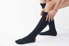 Towa Corporation No.P-001 <General Medical Devices / Blood Circulation and Lymphatic Flow to Improve Swelling>> PARTS BEAUTE Premium Slim Compression Socks, ML Size