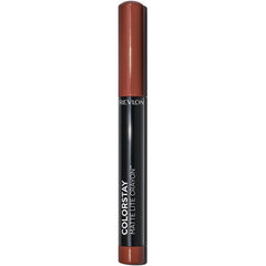 Revlon Colorstay Matte Lite Crayon(TM) 003 Souffle All Day Color image: Pomegranate Brown (Ieve Brevet) Crayon Lip /Revlon Colorstay Matte Lite Crayon(TM) 003 Souffle All Day 1.4g