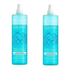 Revlon Equave Hydro Nutritive Detangle Conditioner (Two Phase) 500ml Set of 2