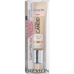 Revlon Photoready Candid Foundation 120 Buff (Color image: Bright skin tone)