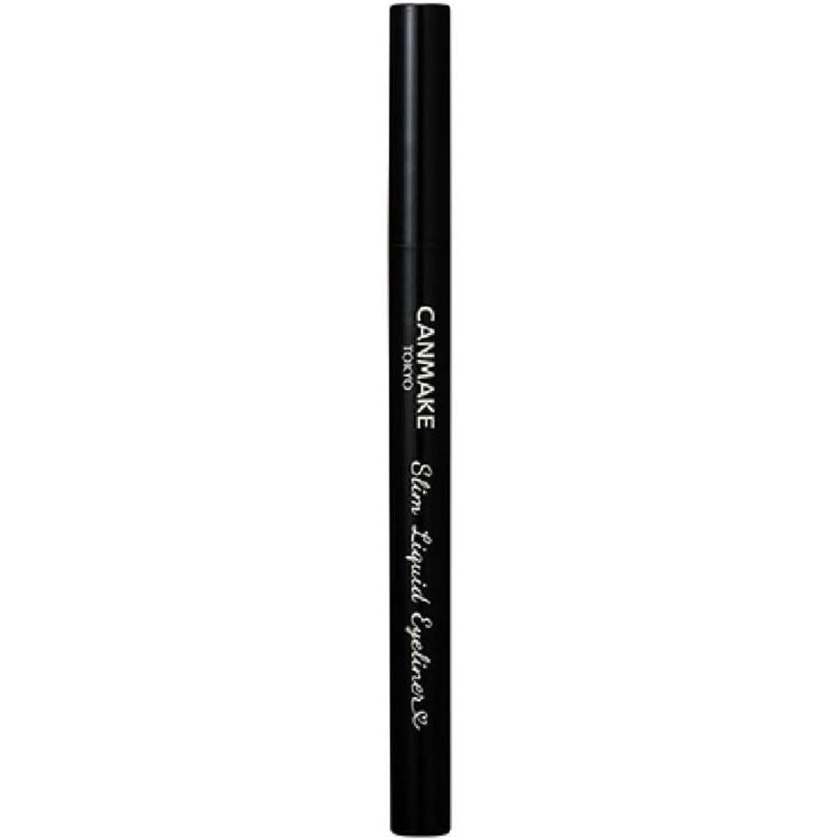 Canmake Slim Liquid Eyeliner 01 Black