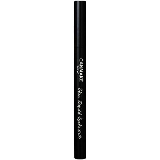 Canmake Slim Liquid Eyeliner 01 Black