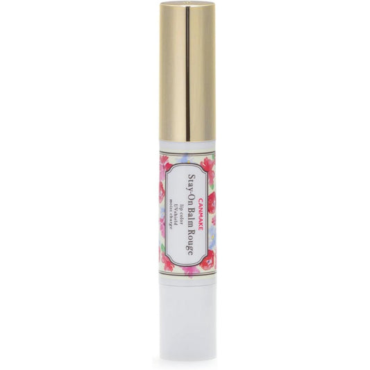 Canmake Stay-on Balm Rouge T01 Little Anemone 2.5g