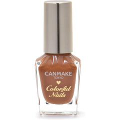 Canmake Colorful Nails N36 Bitter Caramel 8ml Nail Polish