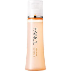 FANCL Enrich Plus Makeup Liquid II, Moist 1 (Approx. 60 Doses) <Quasi-drug Products> Lotion, No Additives (Aging Care/Collagen), Sensitive Skin