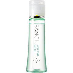 FANCL (FANCL) (New) Acne Care Lotion, 1 Bottle, 1.0 fl oz (30 ml) (Approx. 30 Day Supply) <Quasi-drug> Lotion Additive-Free (Acne, Rough Skin, Acne Prevention)