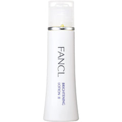 FANCL (FANCL) (New) Brightening Lotion II Moist 1 Bottle (Approx. 30 Day Supply) <Quasi Drug> Lotion Additive-Free (Whitening / Rough Skin) Stain Prevention Vitamin C