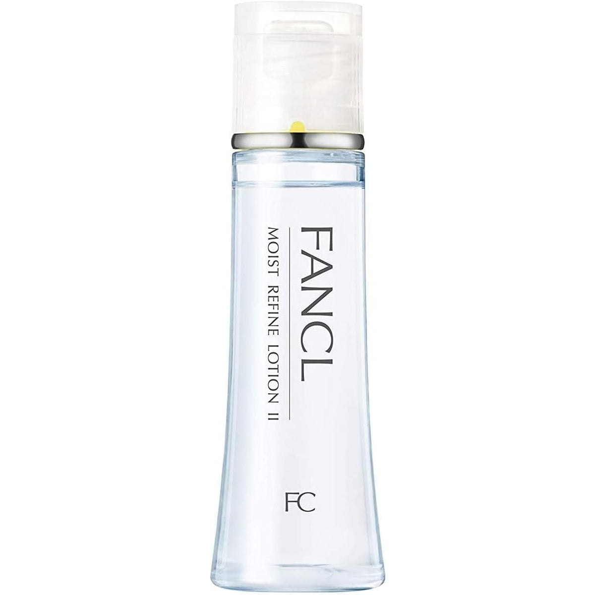 FANCL (FANCL) Moist Fine Lotion II Moisturizer, 1.0 fl oz (30 ml) (Approx. 30 Day Supply), Lotion, Additive-Free (Inner Dry/Dry Skin/Oily Skin), Moisturizing