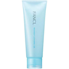 FANCL (FANCL) (New) Skin Refreshing Cleansing Gel 1 (Approx. 30 Doses), Additive-free, Hyaluronic Acid, Square Stopper (For Eyelic/Sensitive Skin), Cleansing Gel