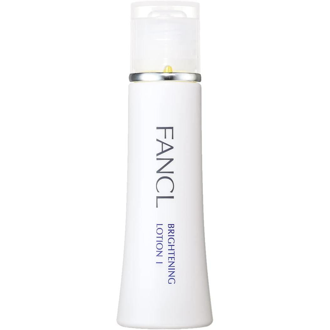 FANCL (FANCL) (New) Brightening Lotion I Refreshing 1 Bottle (Approx. 30 Day Supply) <Quasi Drug> Lotion Additive-Free (Whitening / Rough Skin) Stain Prevention, Vitamin C